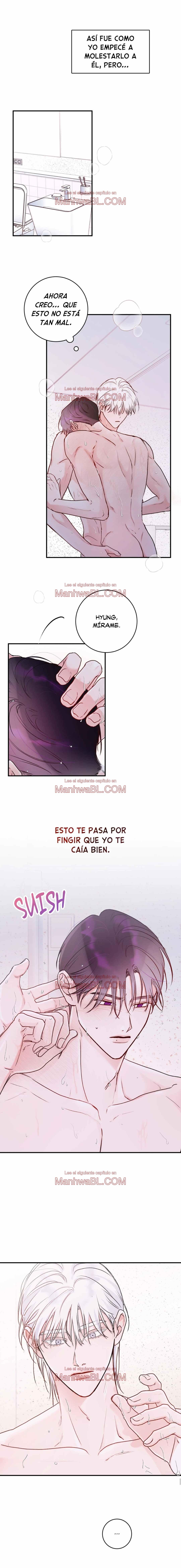Ex-cándalo - Capítulo 7 manhwa