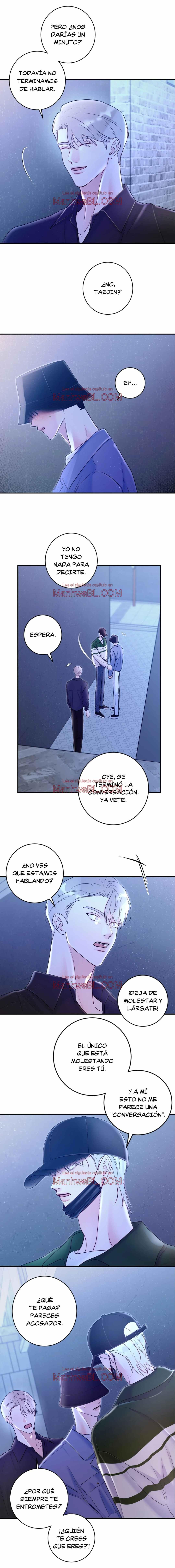 Ex-cándalo - Capítulo 20 manhwa