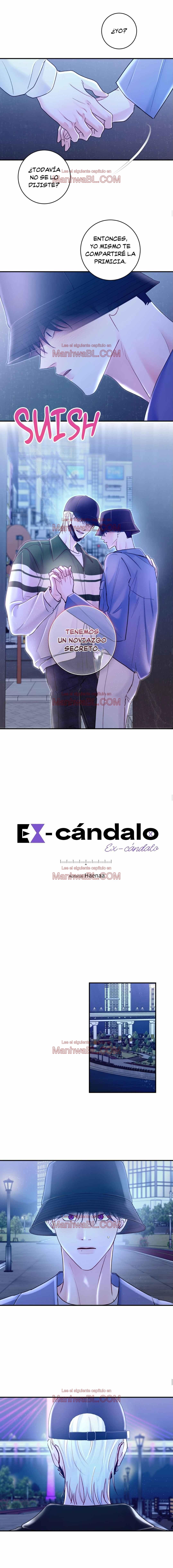 Ex-cándalo - Capítulo 20 manhwa