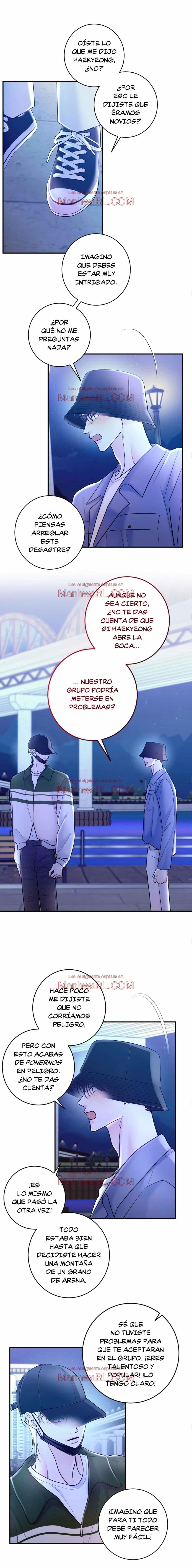 Ex-cándalo - Capítulo 20 manhwa