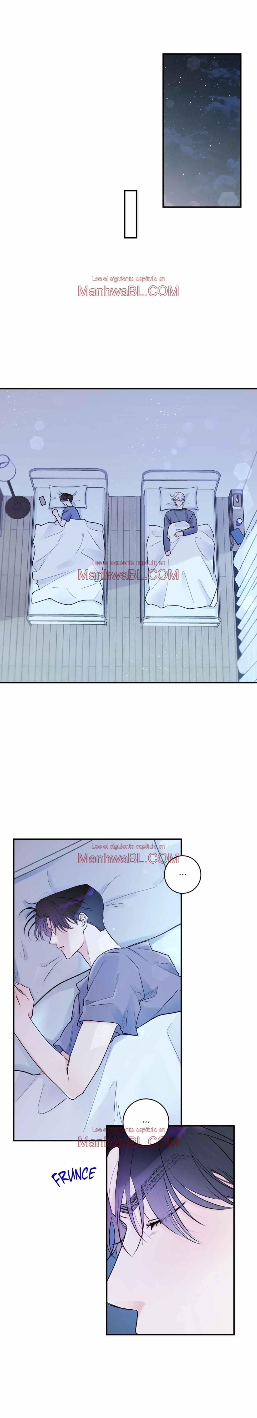 Ex-cándalo - Capítulo 8 manhwa