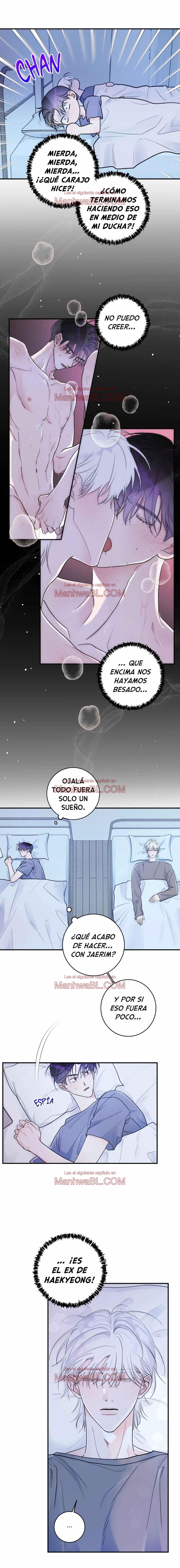 Ex-cándalo - Capítulo 8 manhwa