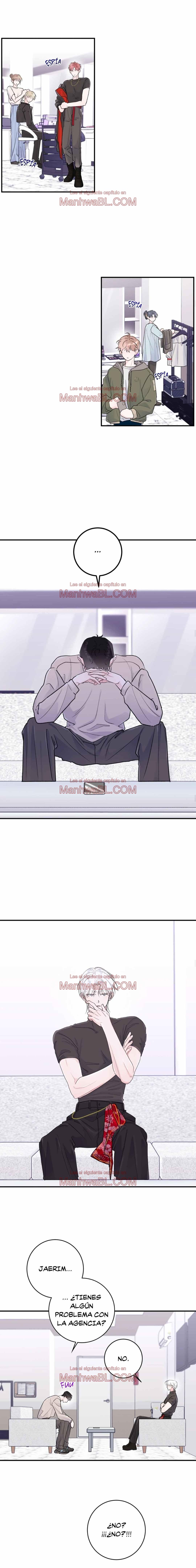 Ex-cándalo - Capítulo 8 manhwa