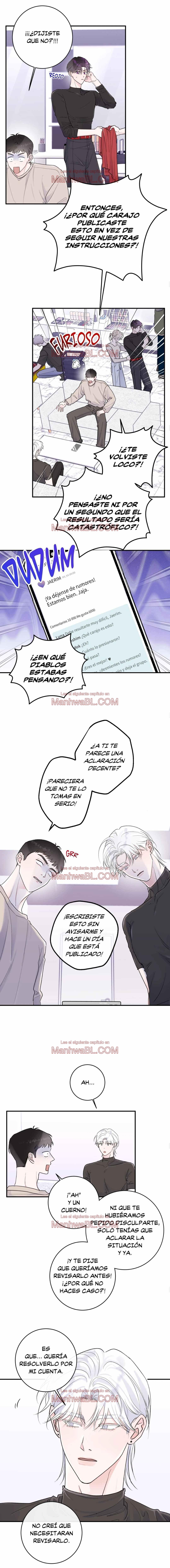 Ex-cándalo - Capítulo 8 manhwa