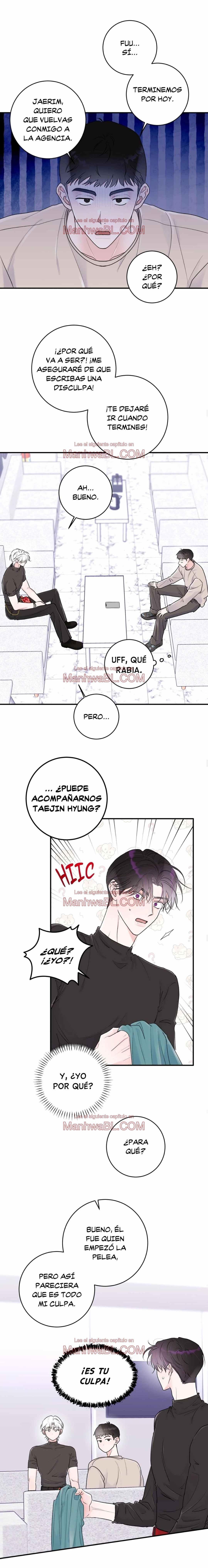 Ex-cándalo - Capítulo 8 manhwa