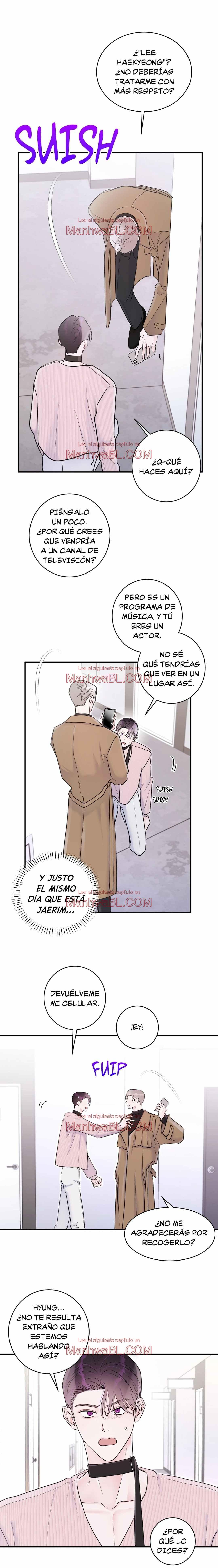 Ex-cándalo - Capítulo 17 manhwa