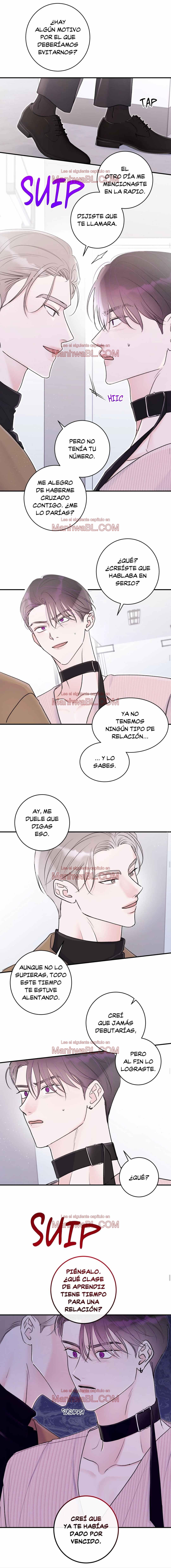 Ex-cándalo - Capítulo 17 manhwa