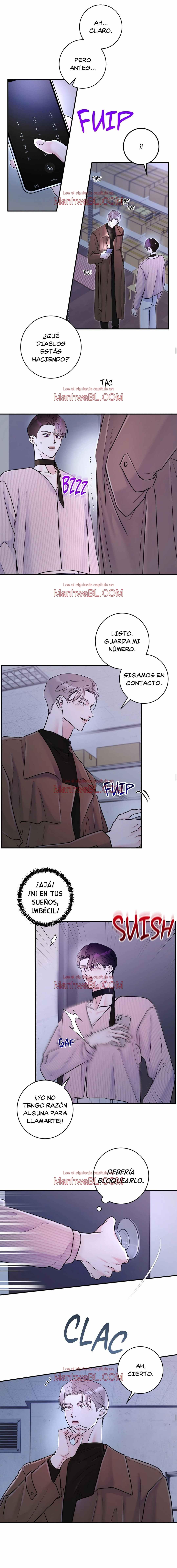 Ex-cándalo - Capítulo 17 manhwa