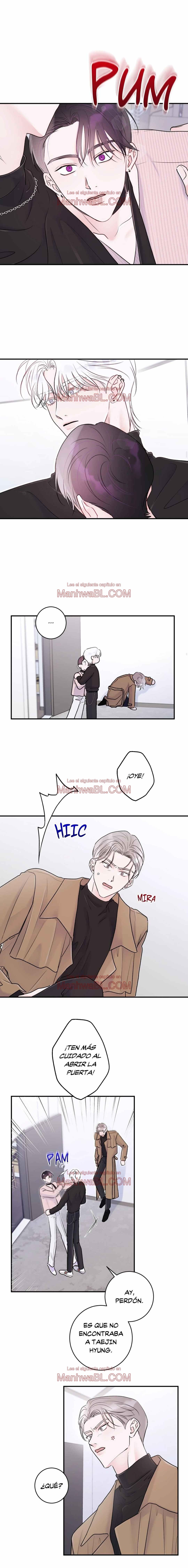 Ex-cándalo - Capítulo 17 manhwa