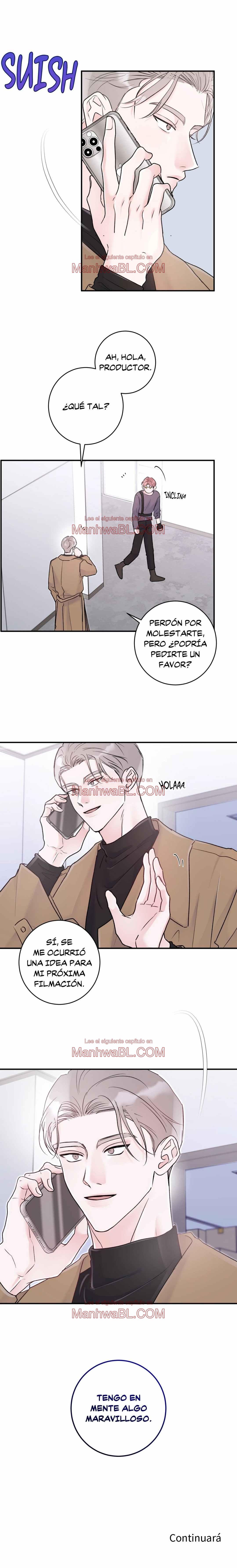 Ex-cándalo - Capítulo 17 manhwa