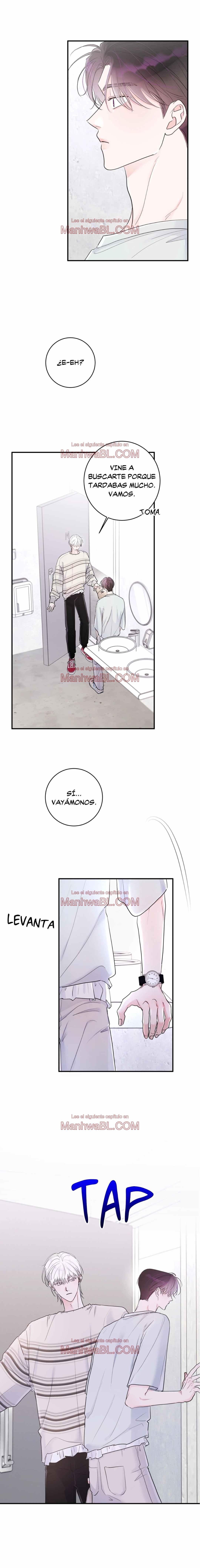 Ex-cándalo - Capítulo 11 manhwa