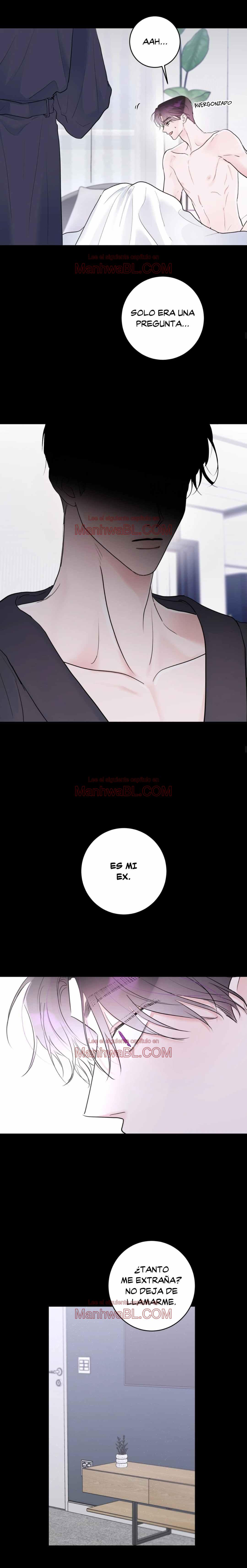 Ex-cándalo - Capítulo 11 manhwa