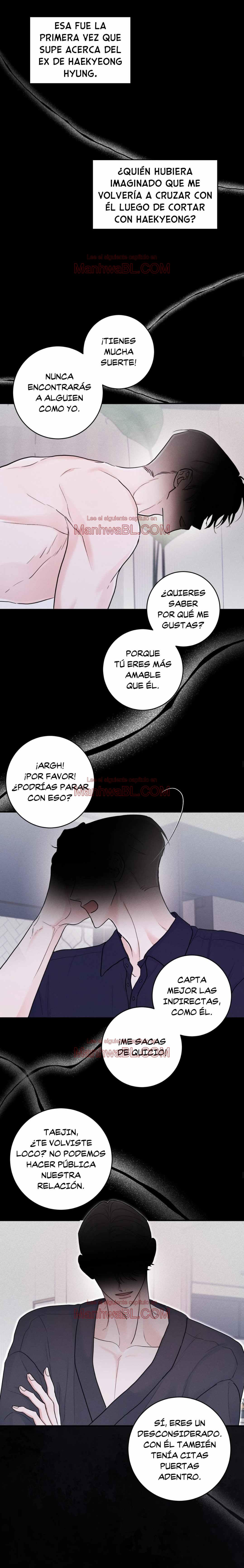 Ex-cándalo - Capítulo 11 manhwa