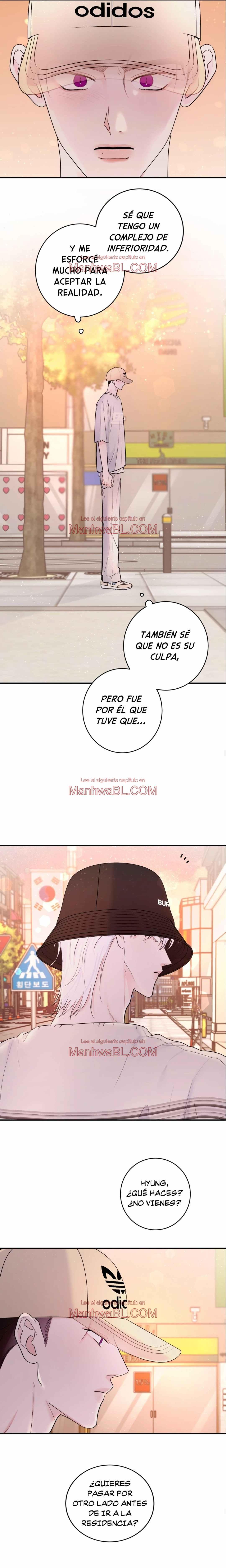 Ex-cándalo - Capítulo 11 manhwa