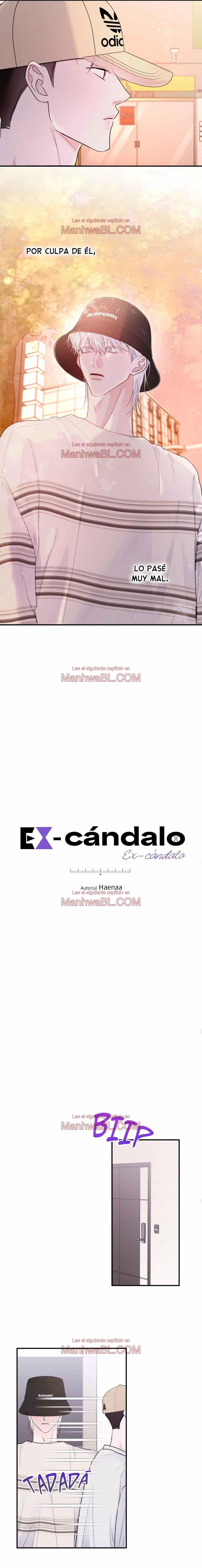 Ex-cándalo - Capítulo 11 manhwa