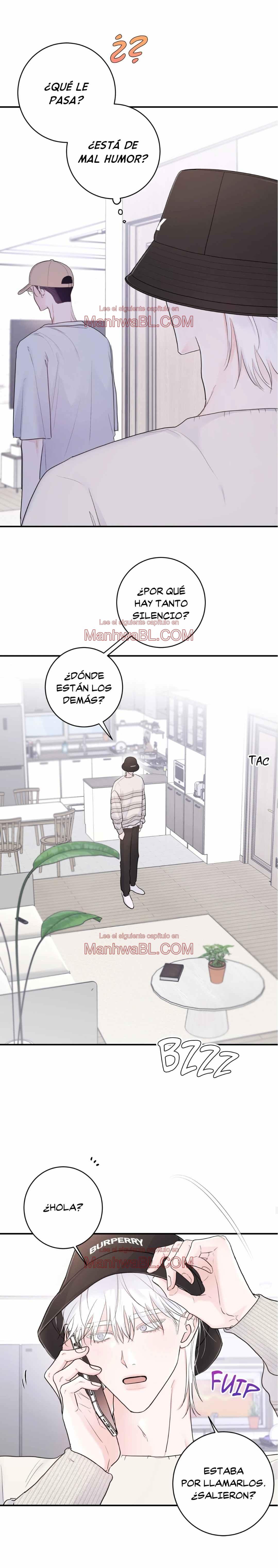 Ex-cándalo - Capítulo 11 manhwa