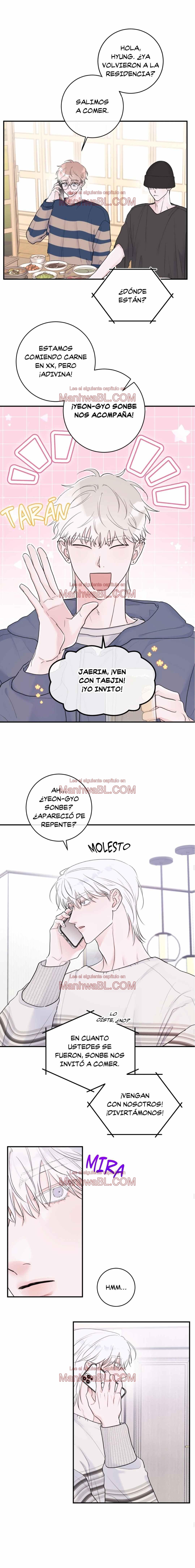 Ex-cándalo - Capítulo 11 manhwa