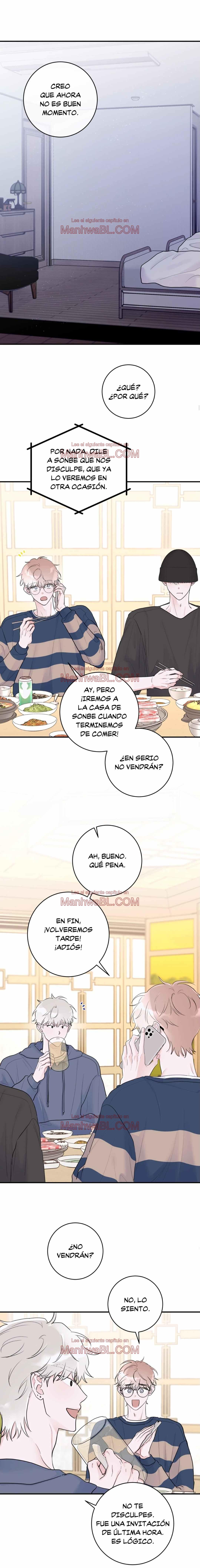Ex-cándalo - Capítulo 11 manhwa