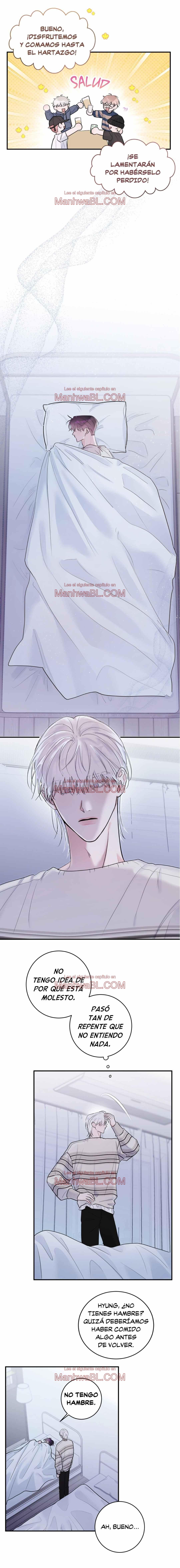 Ex-cándalo - Capítulo 11 manhwa