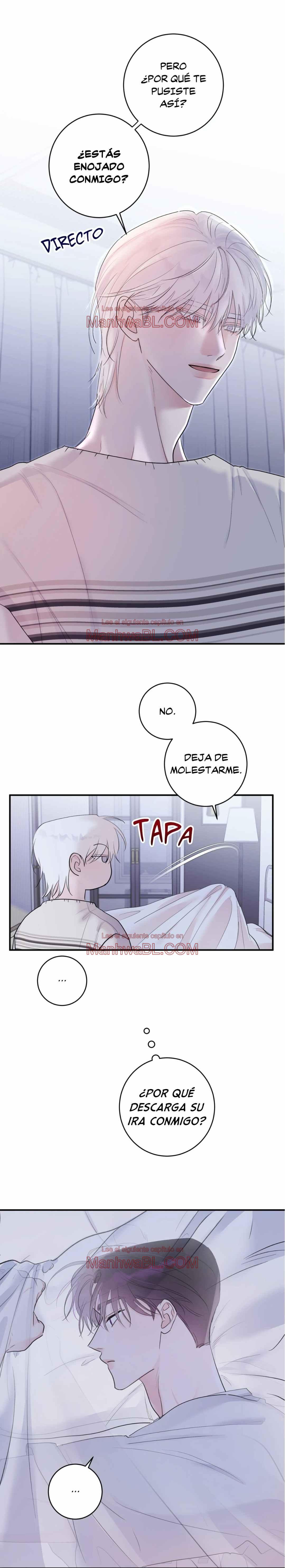 Ex-cándalo - Capítulo 11 manhwa