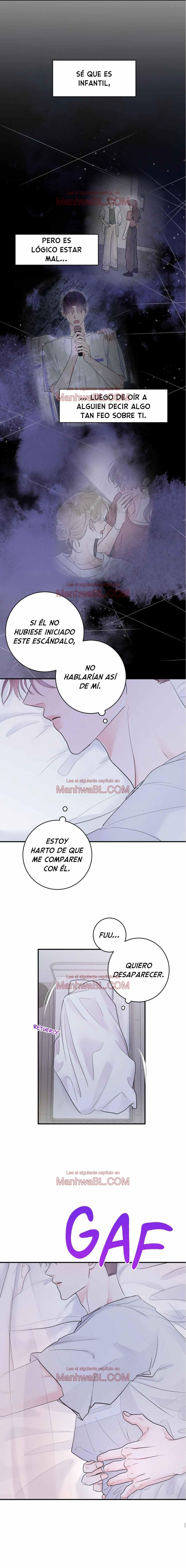 Ex-cándalo - Capítulo 11 manhwa