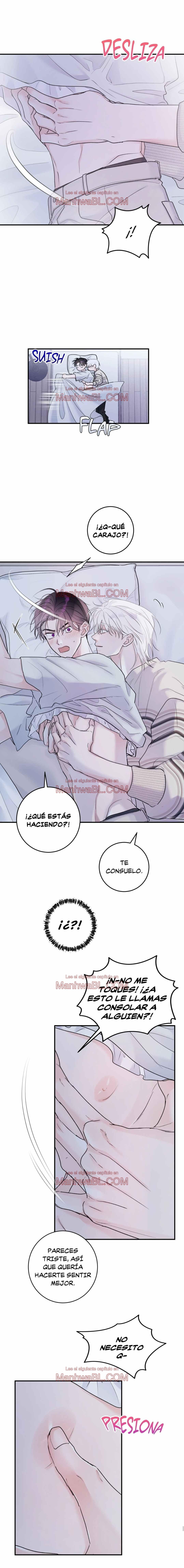 Ex-cándalo - Capítulo 11 manhwa