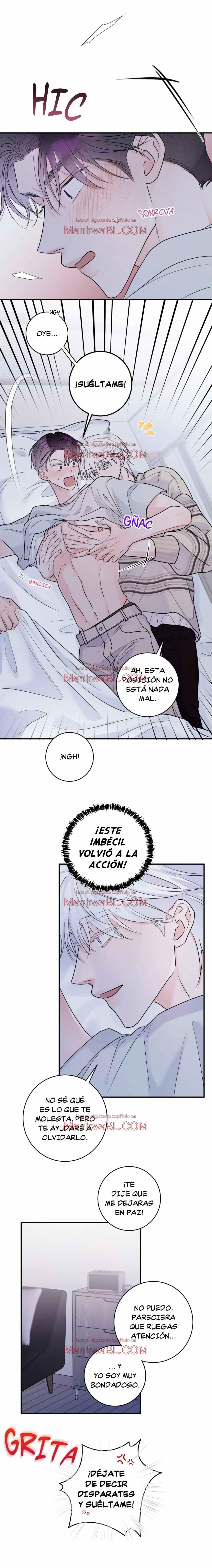 Ex-cándalo - Capítulo 11 manhwa