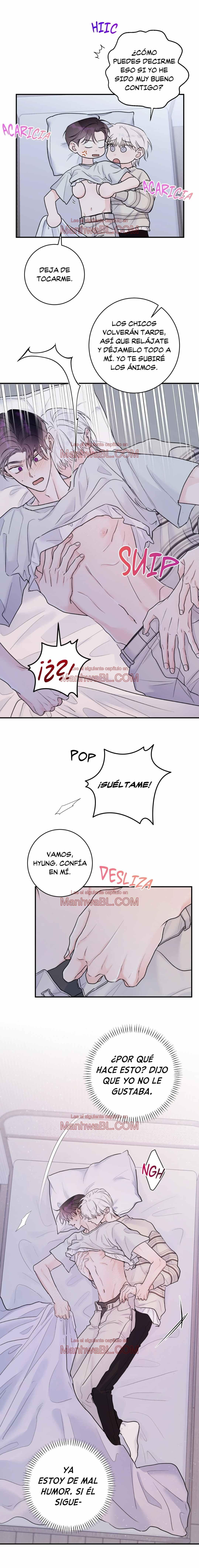 Ex-cándalo - Capítulo 11 manhwa