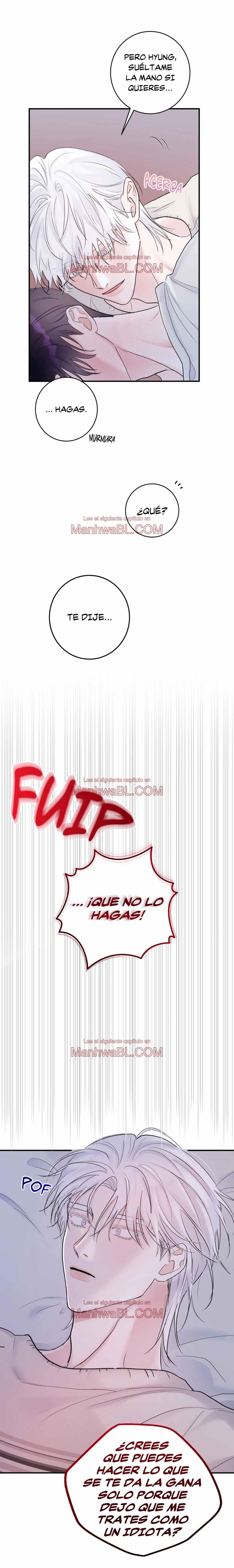 Ex-cándalo - Capítulo 11 manhwa