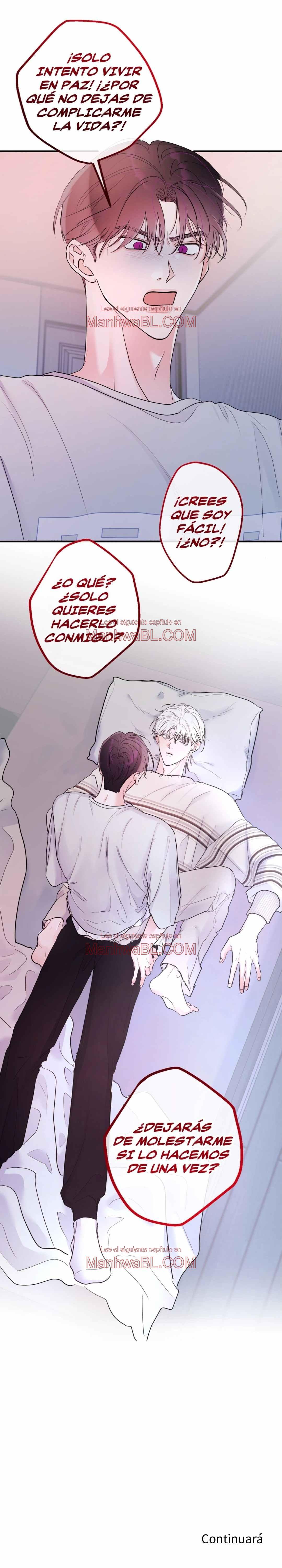 Ex-cándalo - Capítulo 11 manhwa