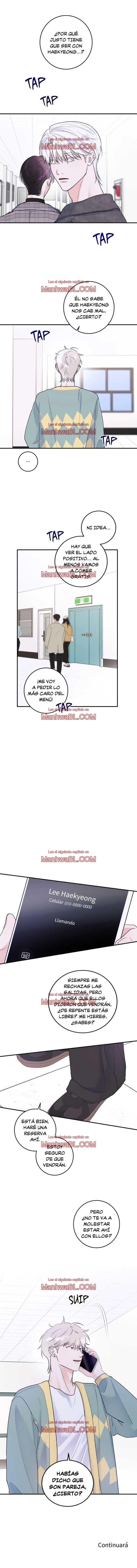 Manhwa BL Español – Leer Yaoi Online Gratis en es.mi2manga.com Ex-cándalo - Capítulo 25 3 manhwa