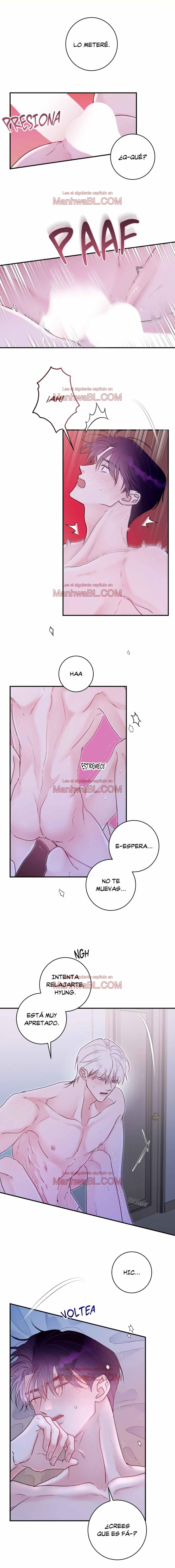 Ex-cándalo - Capítulo 14 manhwa