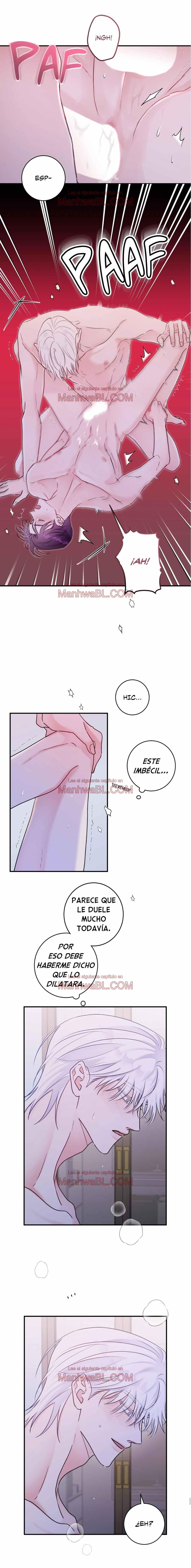 Ex-cándalo - Capítulo 14 manhwa