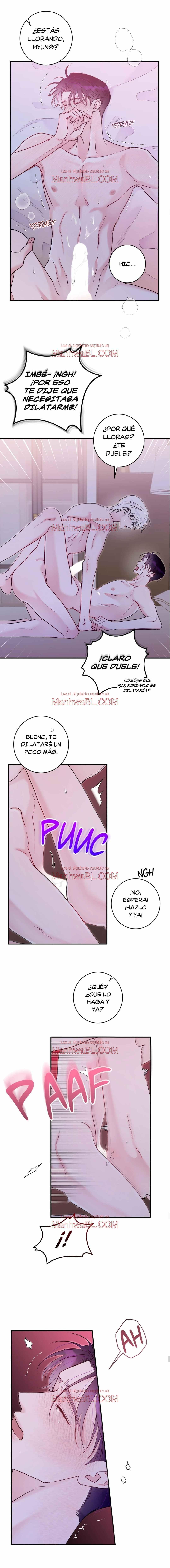 Ex-cándalo - Capítulo 14 manhwa