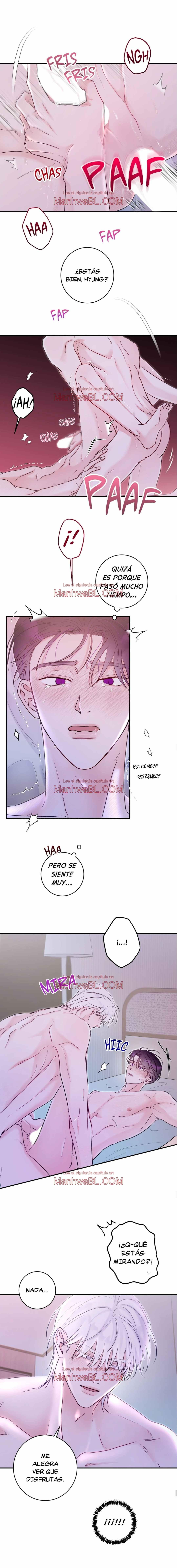 Ex-cándalo - Capítulo 14 manhwa