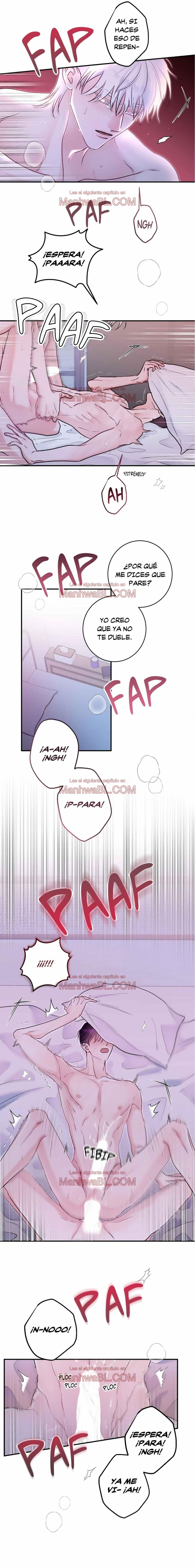 Ex-cándalo - Capítulo 14 manhwa