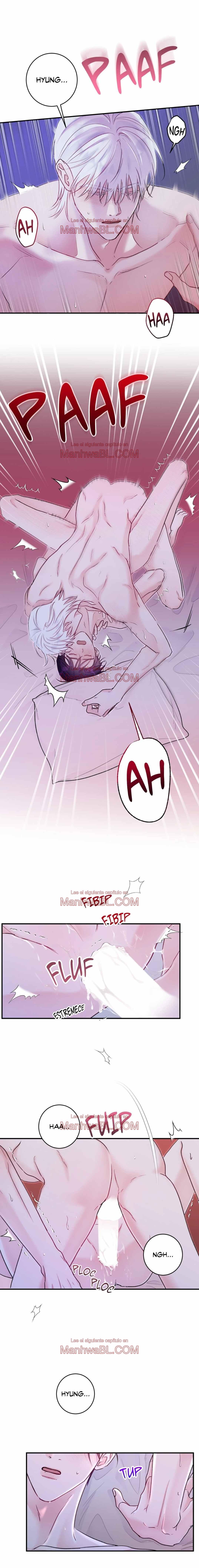 Ex-cándalo - Capítulo 14 manhwa