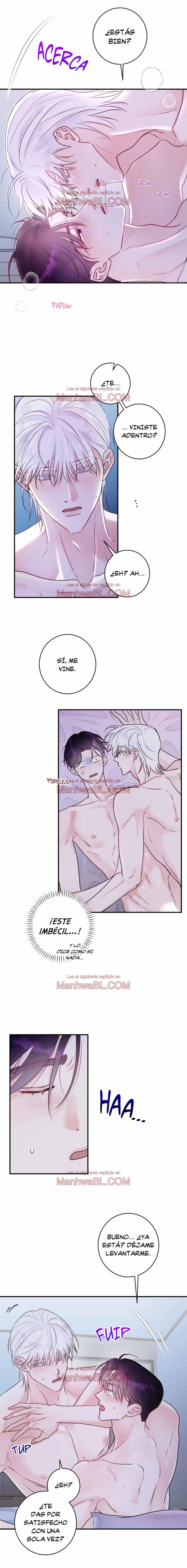 Ex-cándalo - Capítulo 14 manhwa