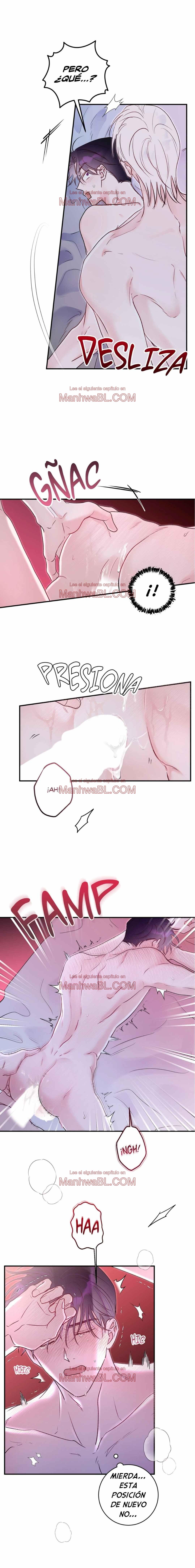 Ex-cándalo - Capítulo 14 manhwa