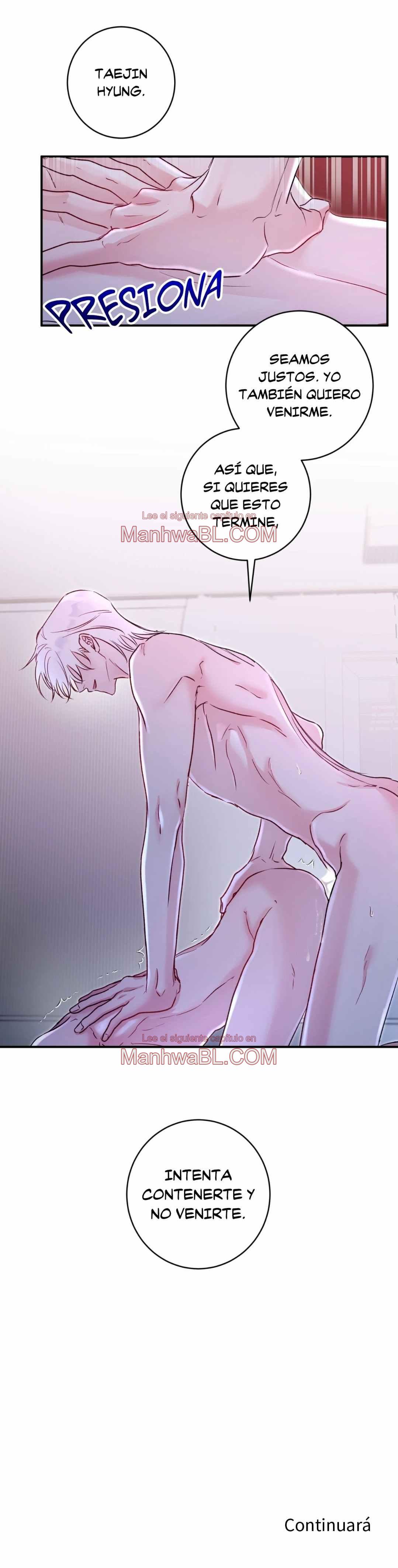 Ex-cándalo - Capítulo 14 manhwa