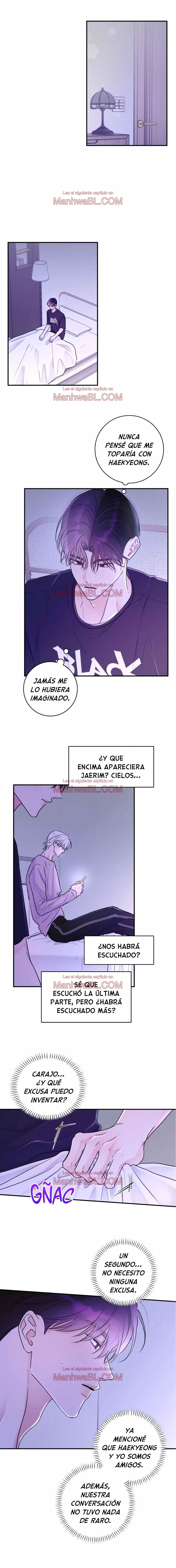 Ex-cándalo - Capítulo 18 manhwa