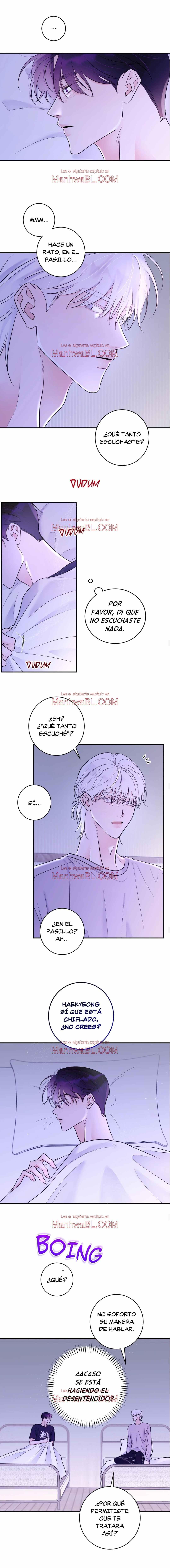 Ex-cándalo - Capítulo 18 manhwa