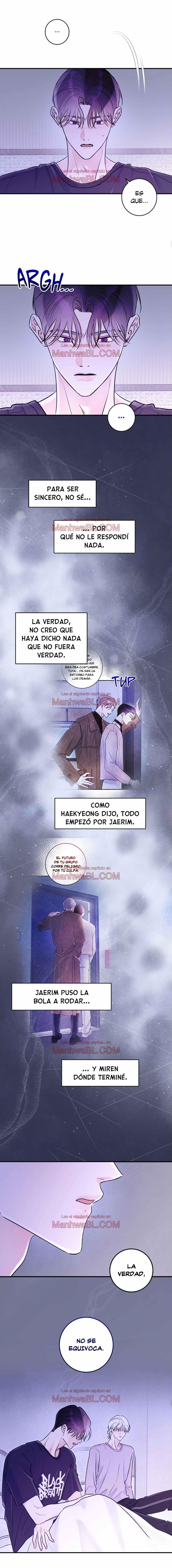Ex-cándalo - Capítulo 18 manhwa
