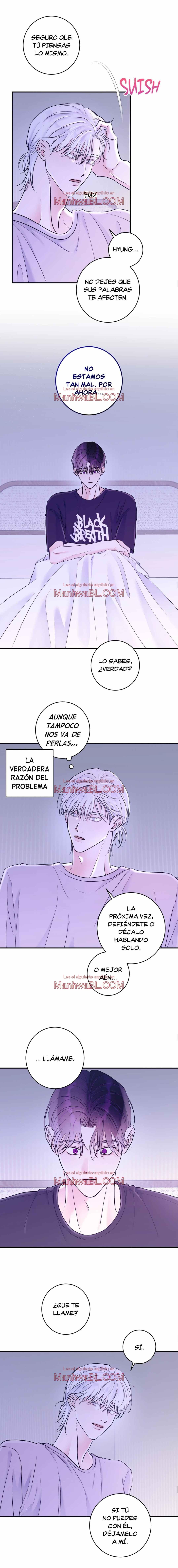 Ex-cándalo - Capítulo 18 manhwa
