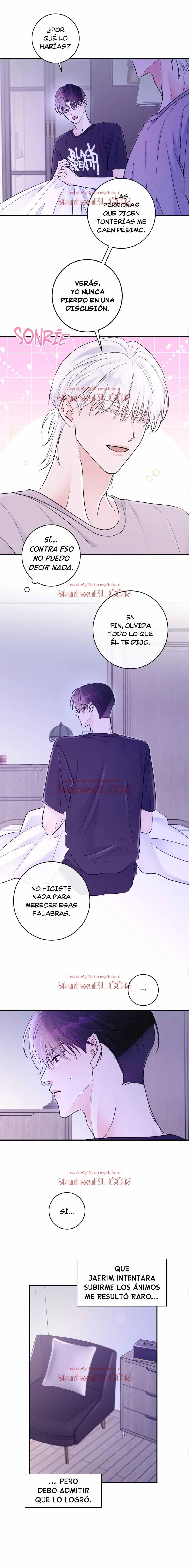 Ex-cándalo - Capítulo 18 manhwa