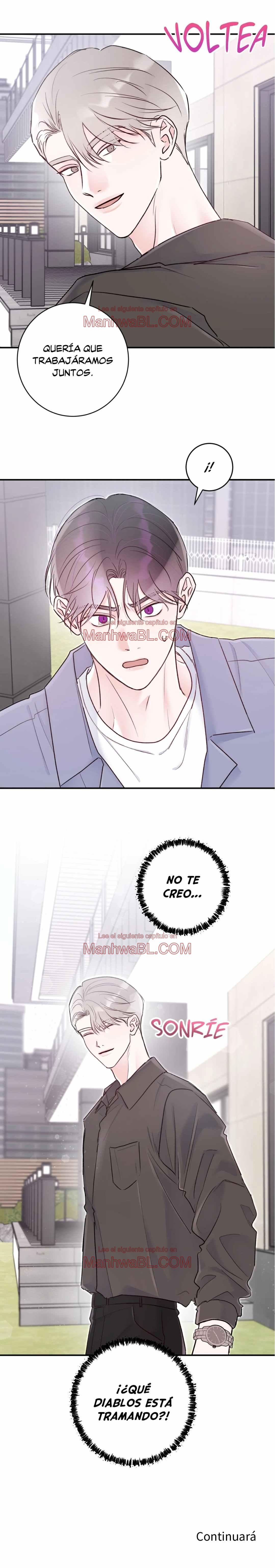 Ex-cándalo - Capítulo 18 manhwa