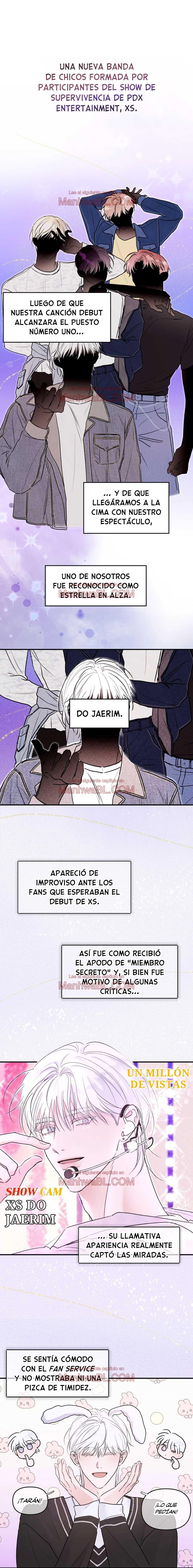 Ex-cándalo - Capítulo 2 manhwa