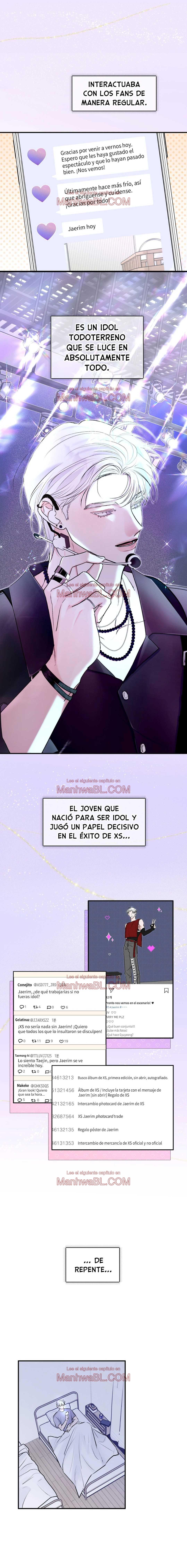 Ex-cándalo - Capítulo 2 manhwa