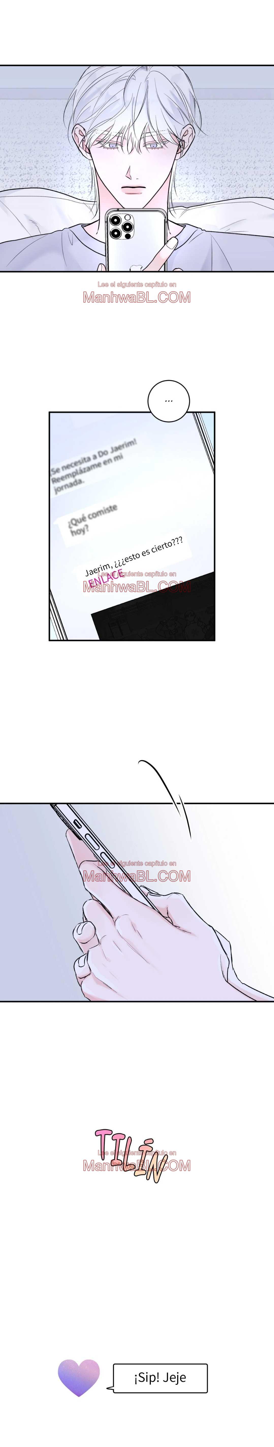 Ex-cándalo - Capítulo 2 manhwa