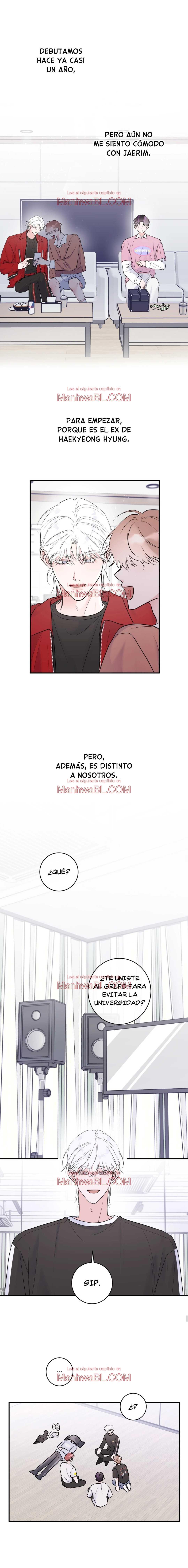 Ex-cándalo - Capítulo 2 manhwa